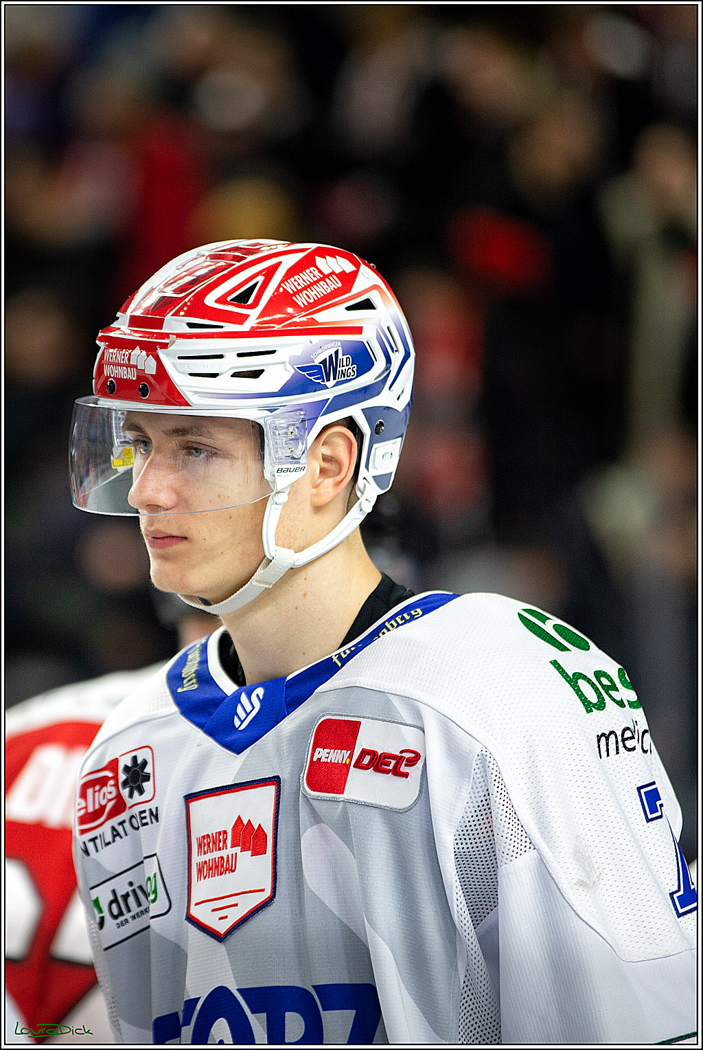 PENNY DEL; Koelner Haie- Schwenninger Wild Wings; Koeln, 18.01.2023